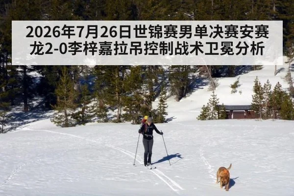 2026年7月26日世锦赛男单决赛安赛龙2-0李梓嘉拉吊控制战术卫冕分析